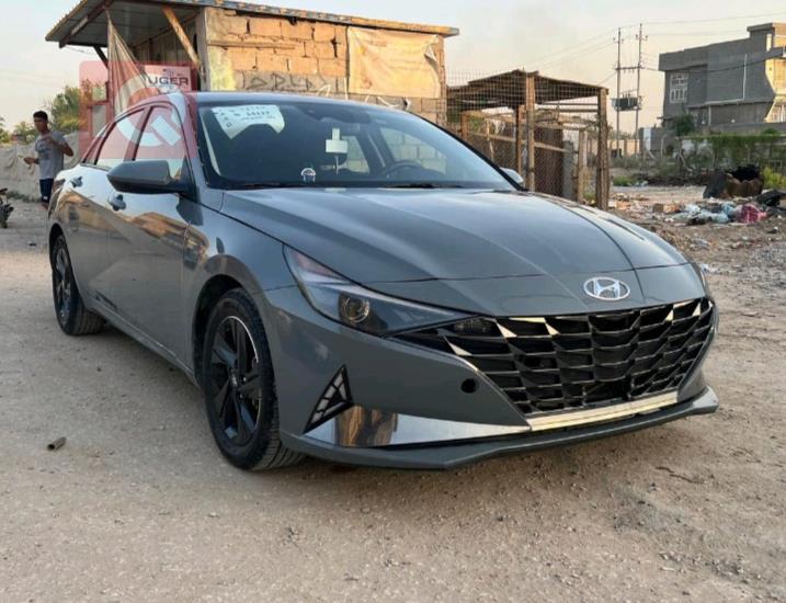 هیوندای ئەلەنترا
